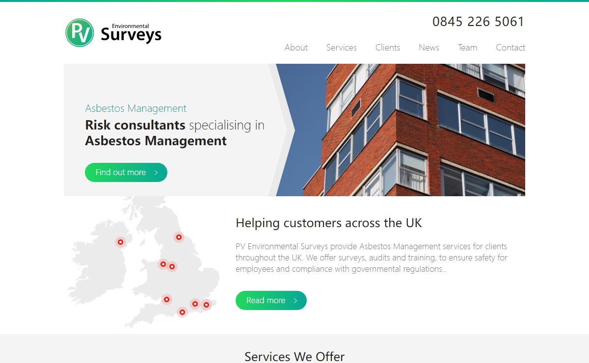 Home - PV Environmental Surveys
