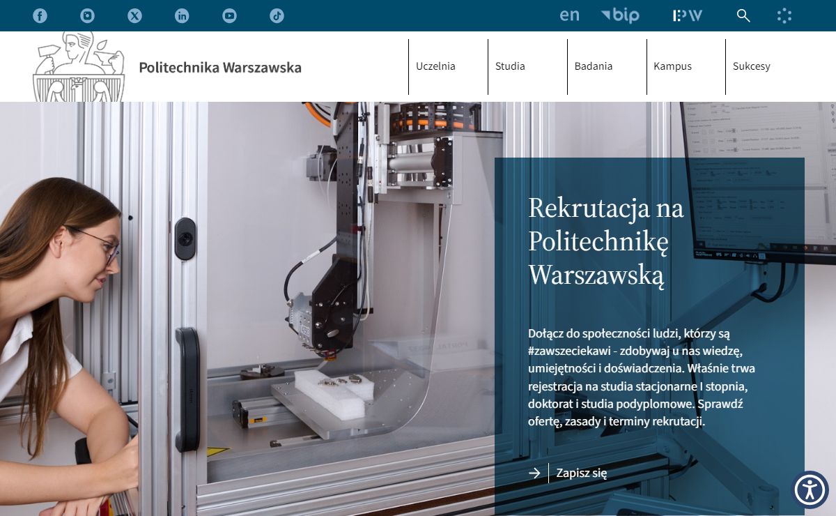 Politechnika Warszawska