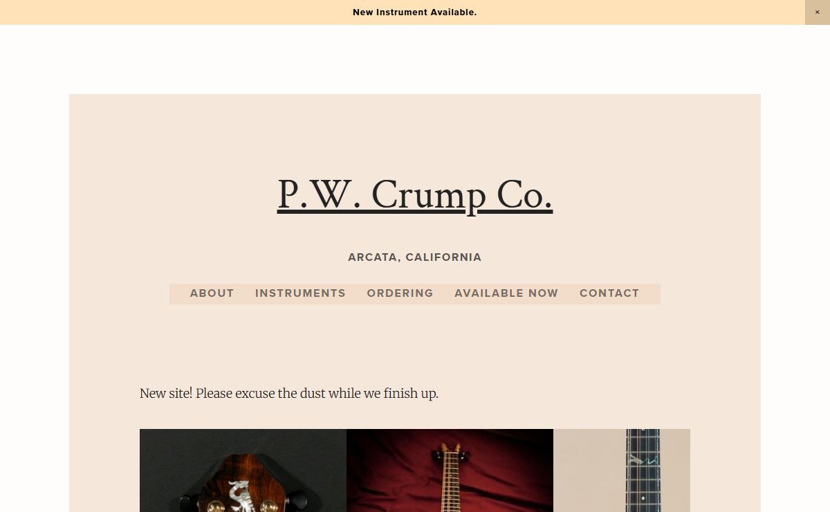 P.W. Crump Co.