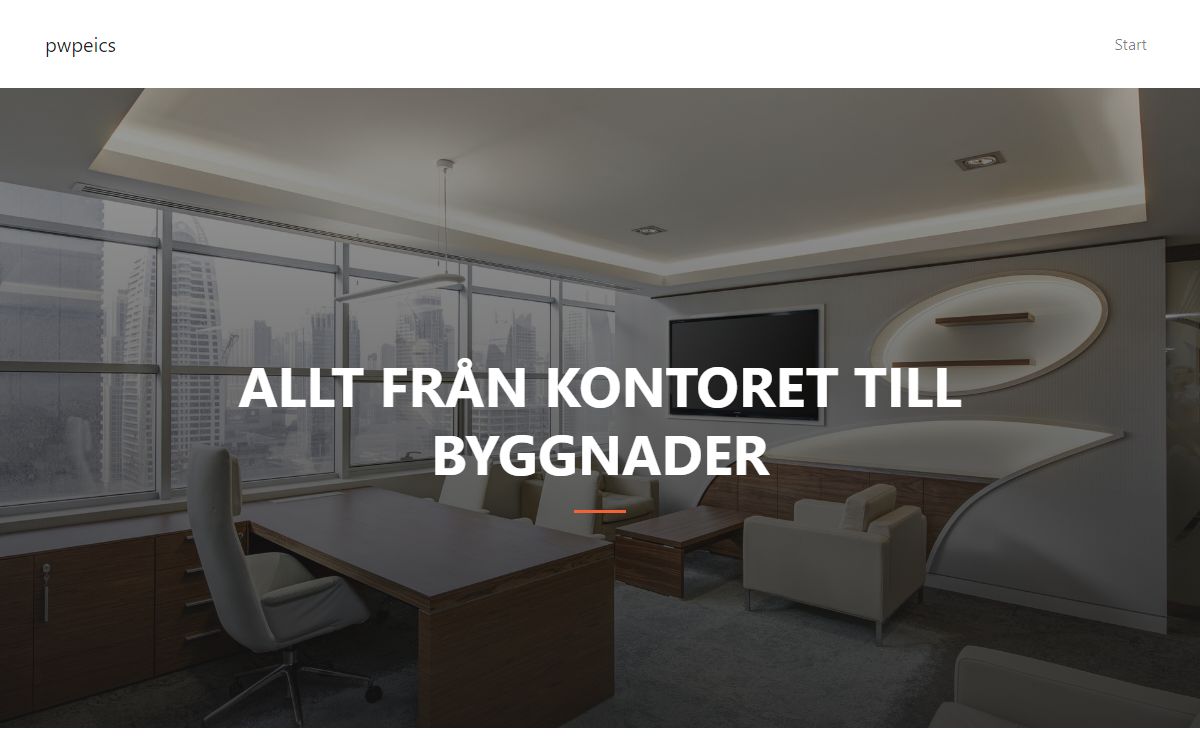 Allt från kontor till byggnader - pwpeics.se