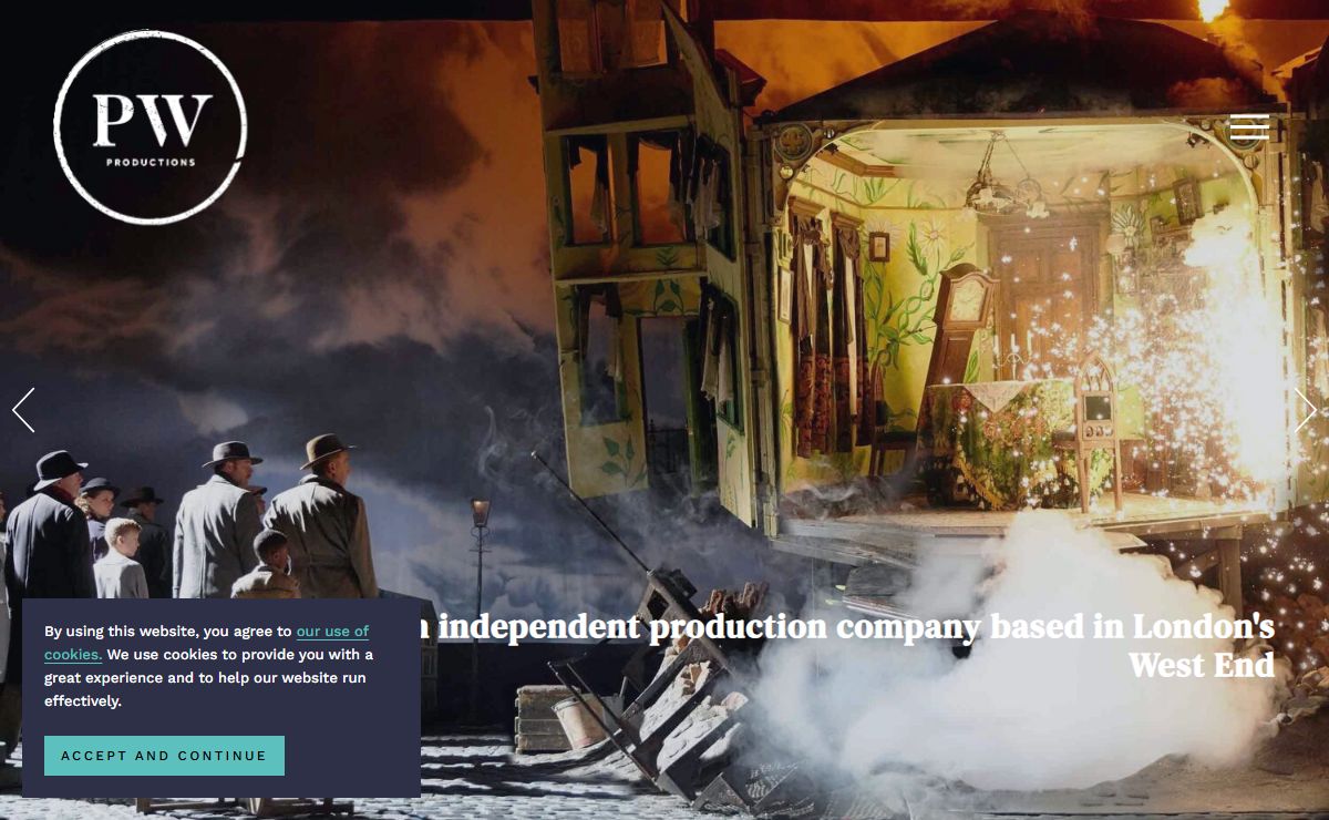 PW Productions