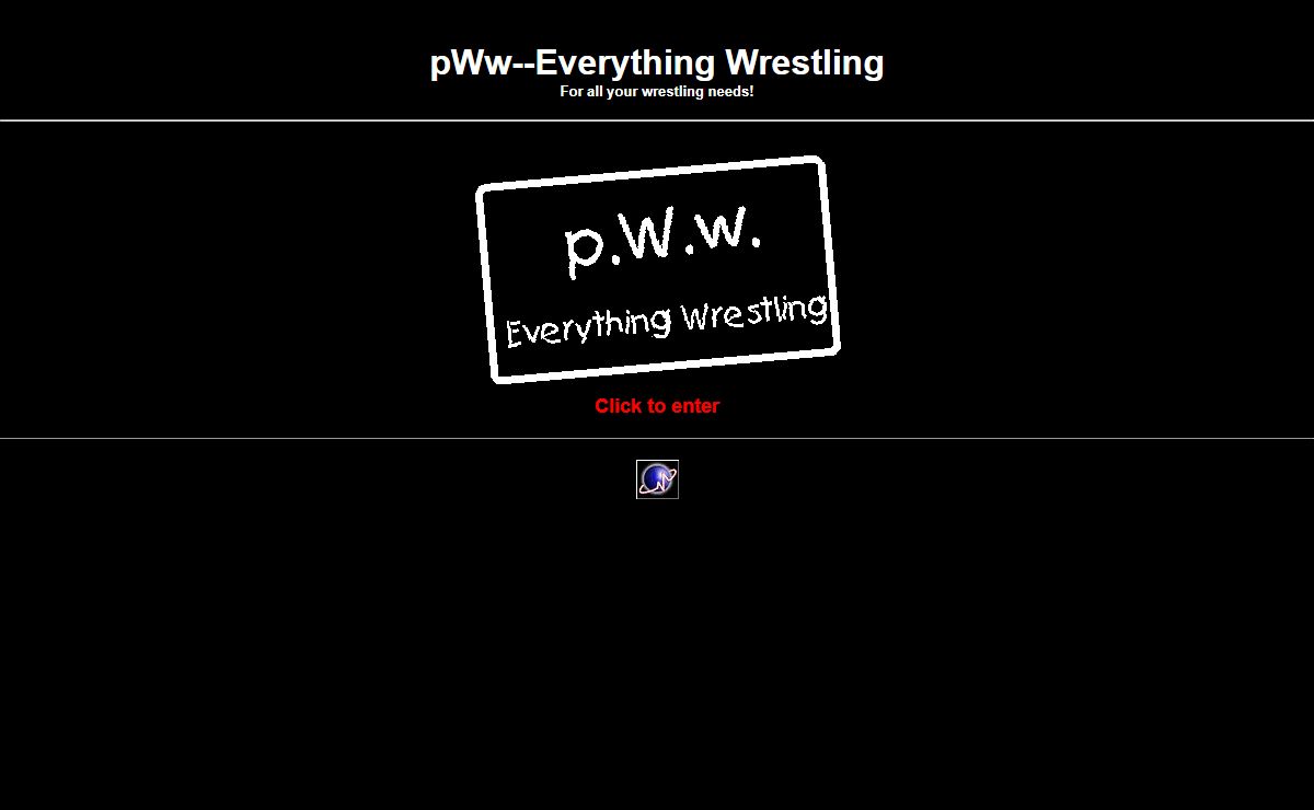 pWwew.net: pWw--Everything Wrestling