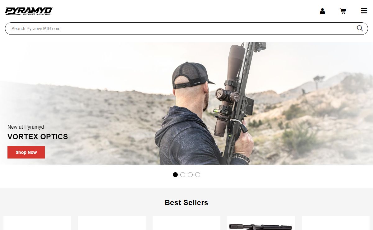 Pyramyd AIR | Premier Online Outdoor Store