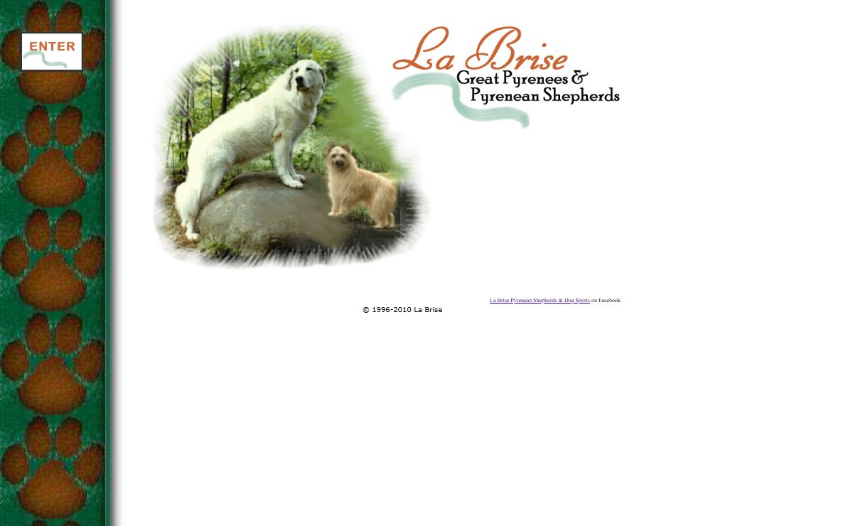 La Brise: Index