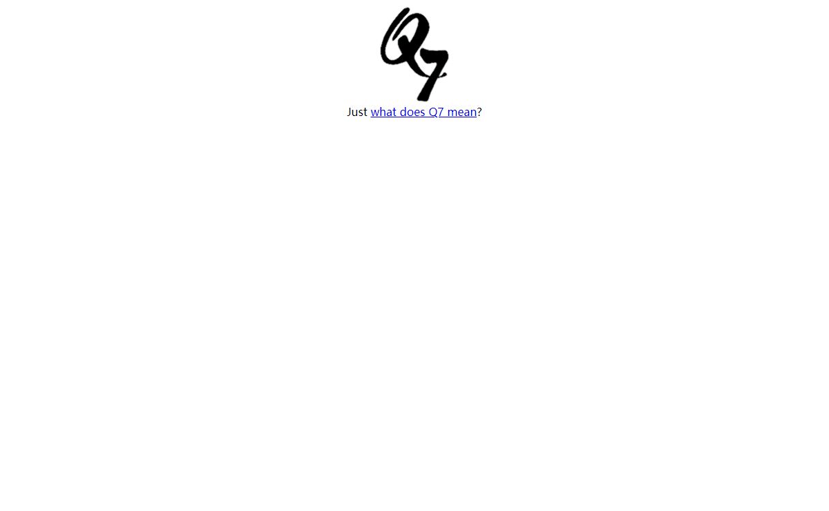 Q7 Enterprises