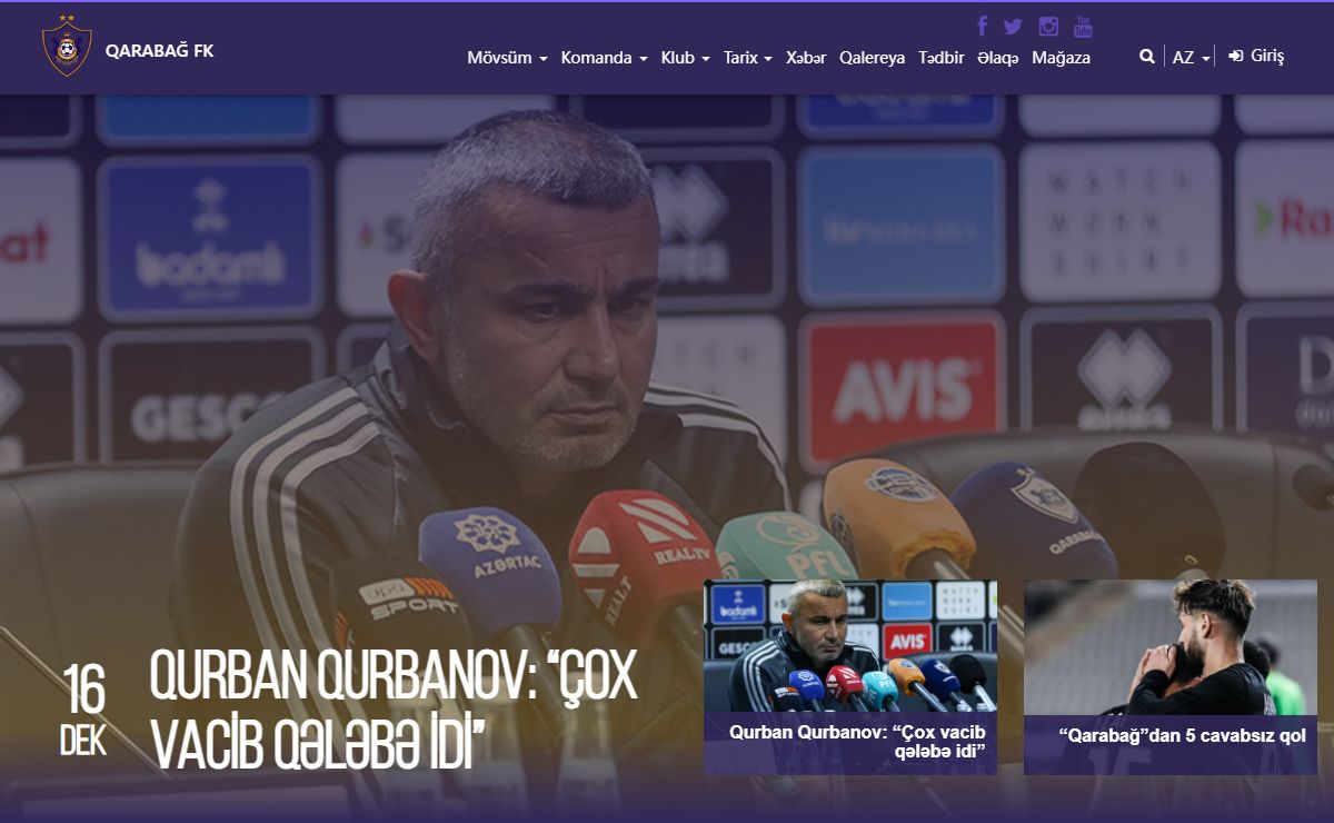 Qarabağ FK
