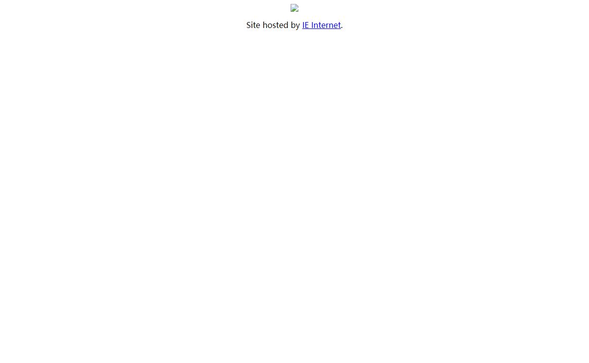 Site hosted by IE Internet