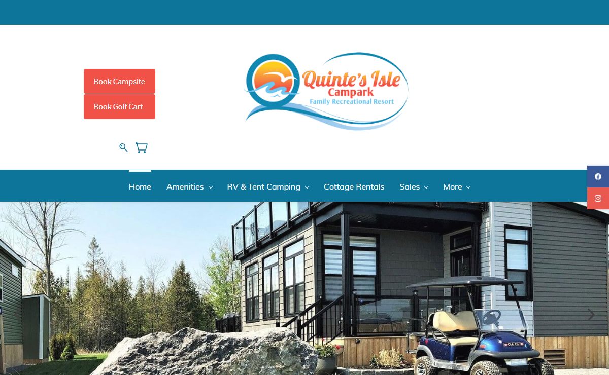 Home | Quinte's Isle