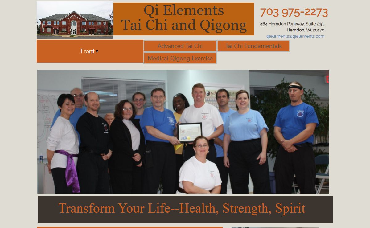 Qi Elements Herndon, VA - Qi Elements