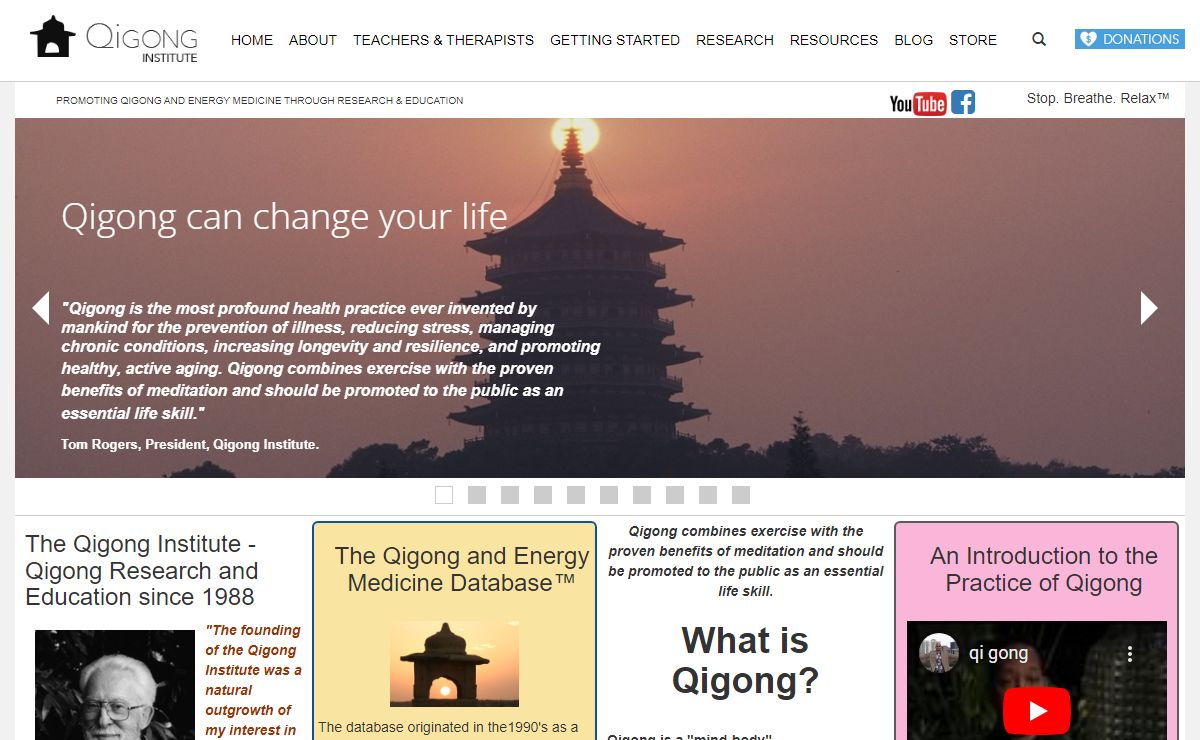 Qigong Institute
