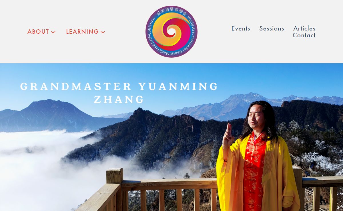 Grandmaster Yuanming Zhang