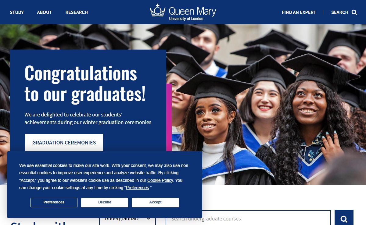 Queen Mary University of London