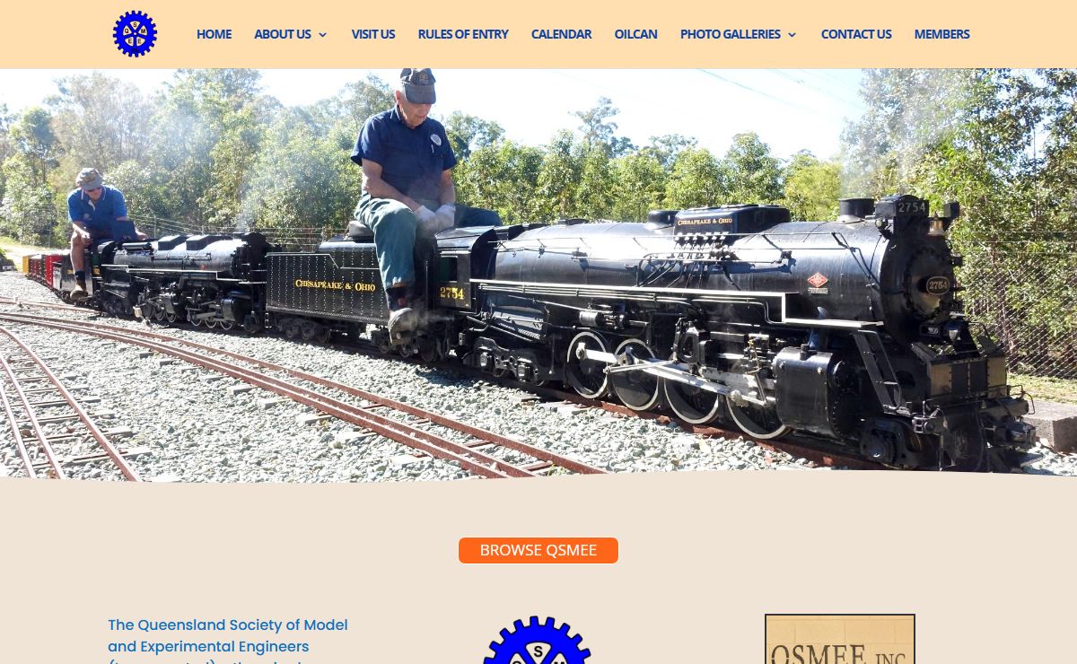 QSMEE | QSMEE website