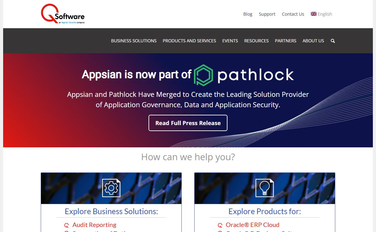 Q Software: Home