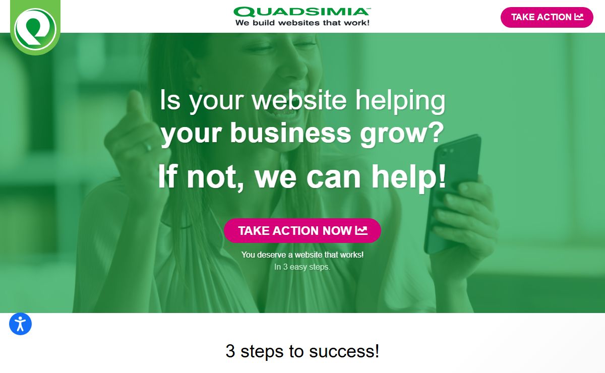 Website Design & Marketing | You deserve a website that works! ✅ Utica, NY