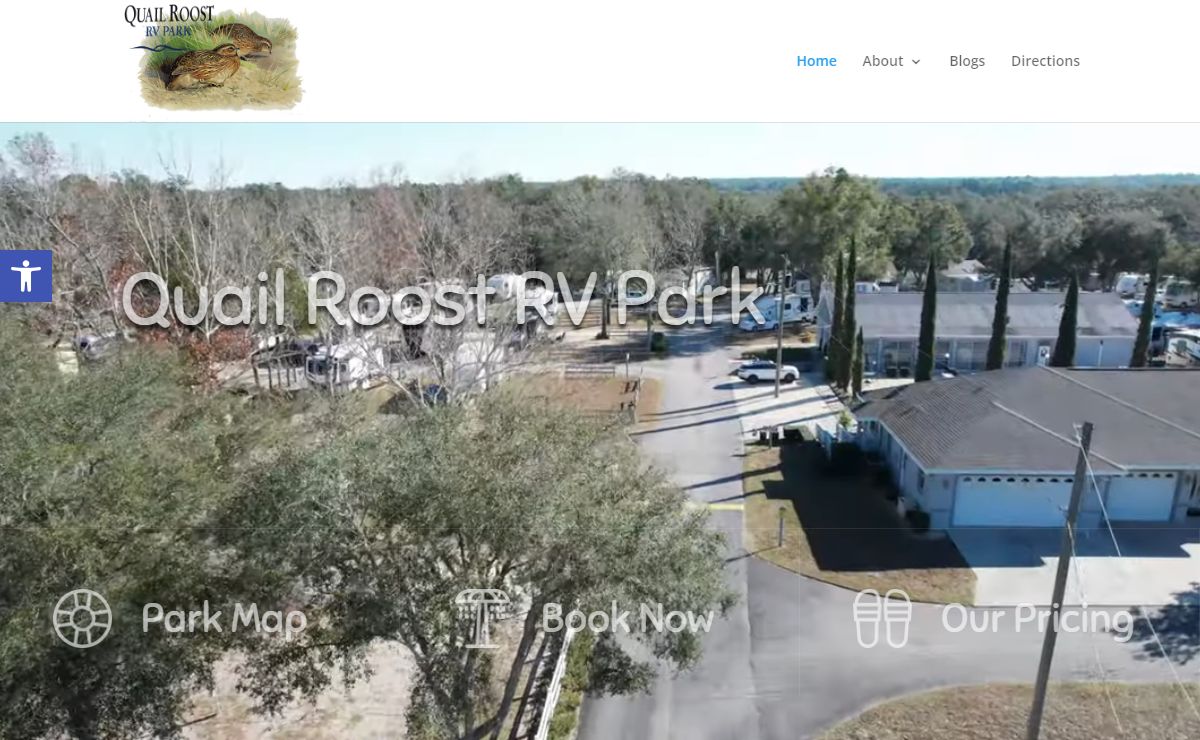 Home - Quail Roost RV Park