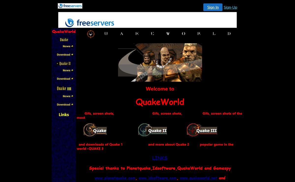 Quakeprincipal