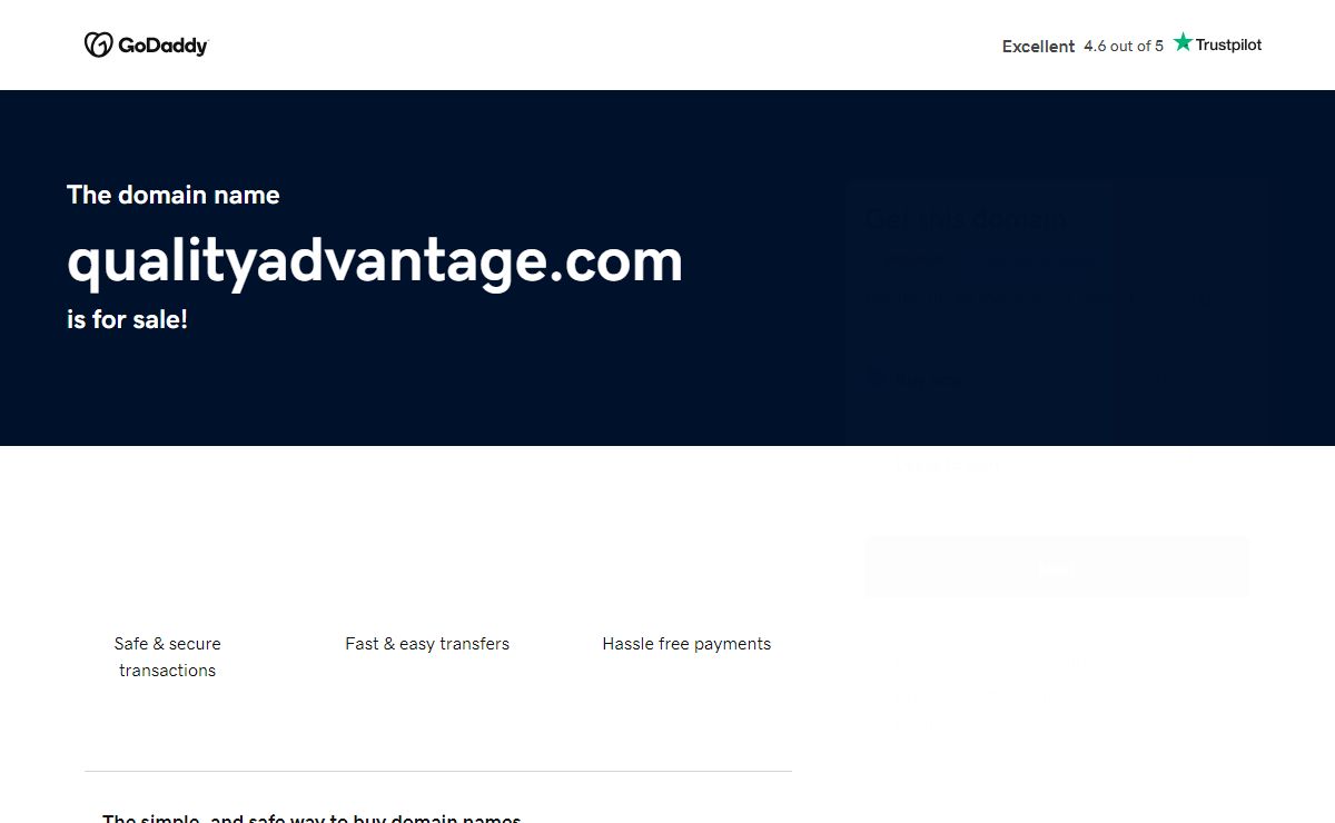 qualityadvantage.com