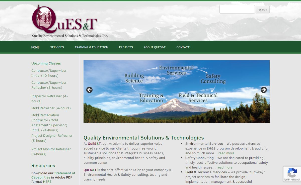 NY Asbestos Testing Consultants, Environmental Health & Safety Classes