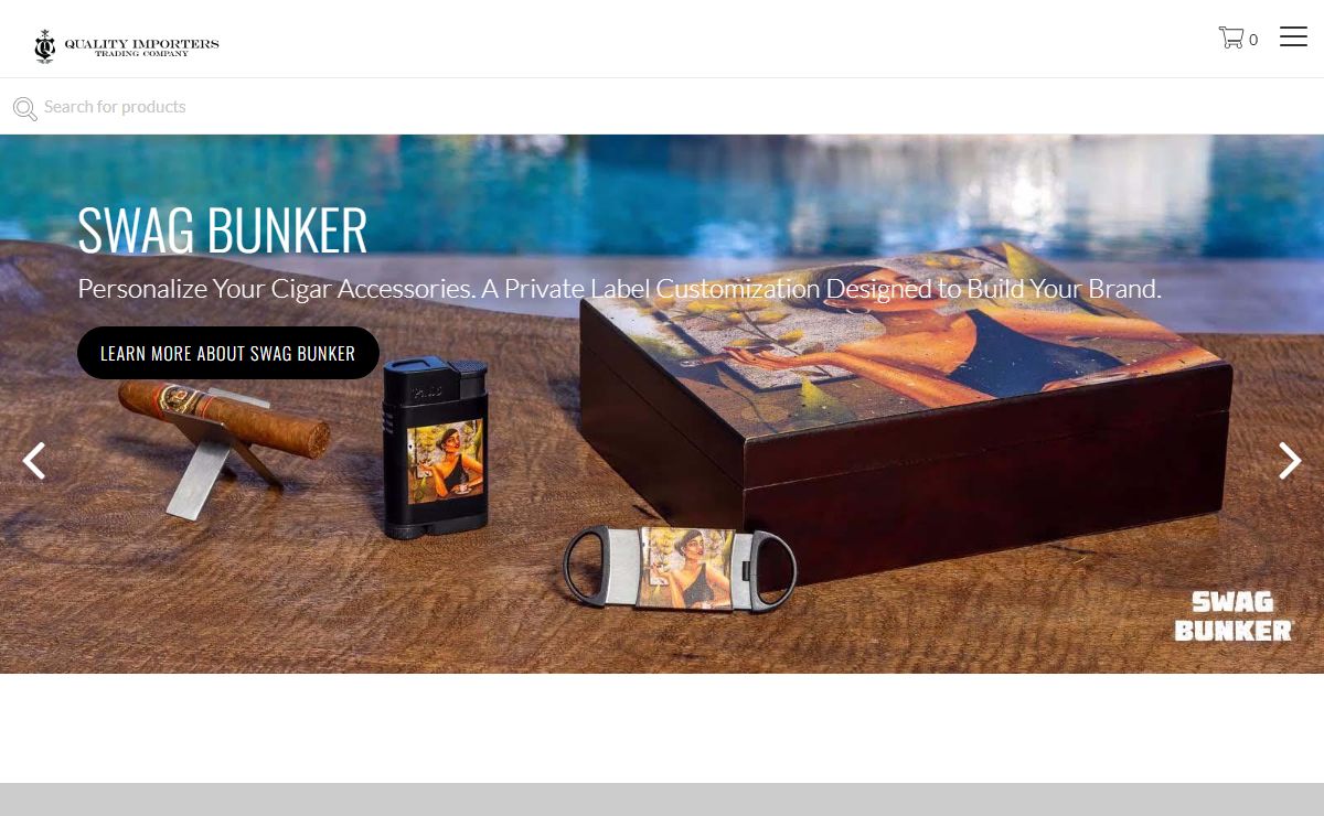 Wholesale Humidors and Cigar Accessories: Leading Supplier and Distributor