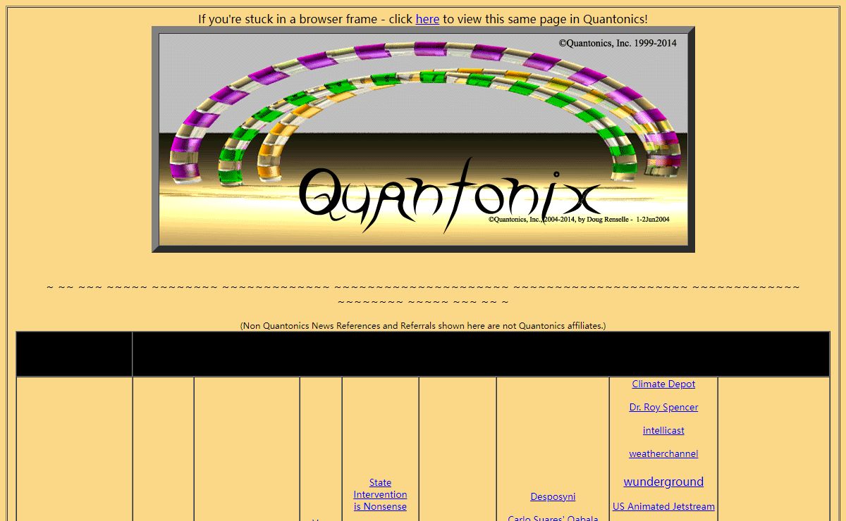 Level_0_Quantonics - The Arches - A Doorway to a Whole New Reality, and a Whole New Way of Thinking