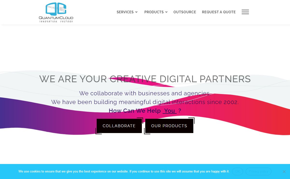 Digital Agency for Web, Mobile App Development & WordPress Services
