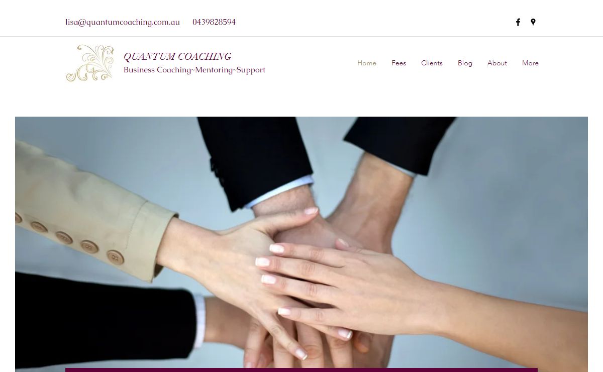 Home | Quantum Coaching