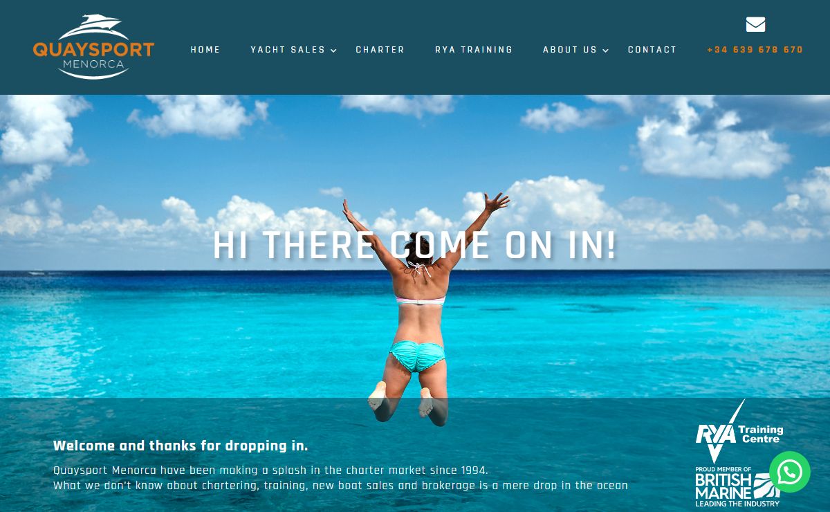 Boats for sale Menorca – Yacht Management Menorca