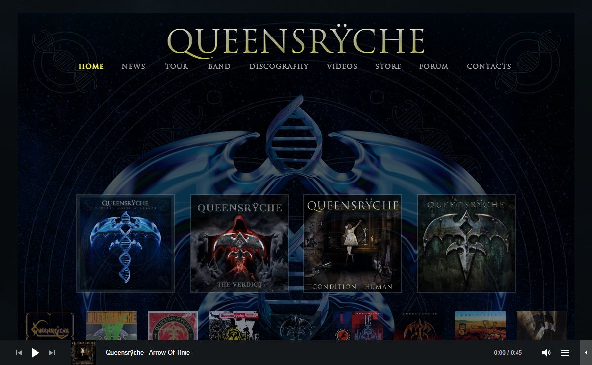 Queensrÿche