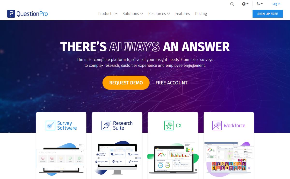 Online Survey Software and Tools | QuestionPro