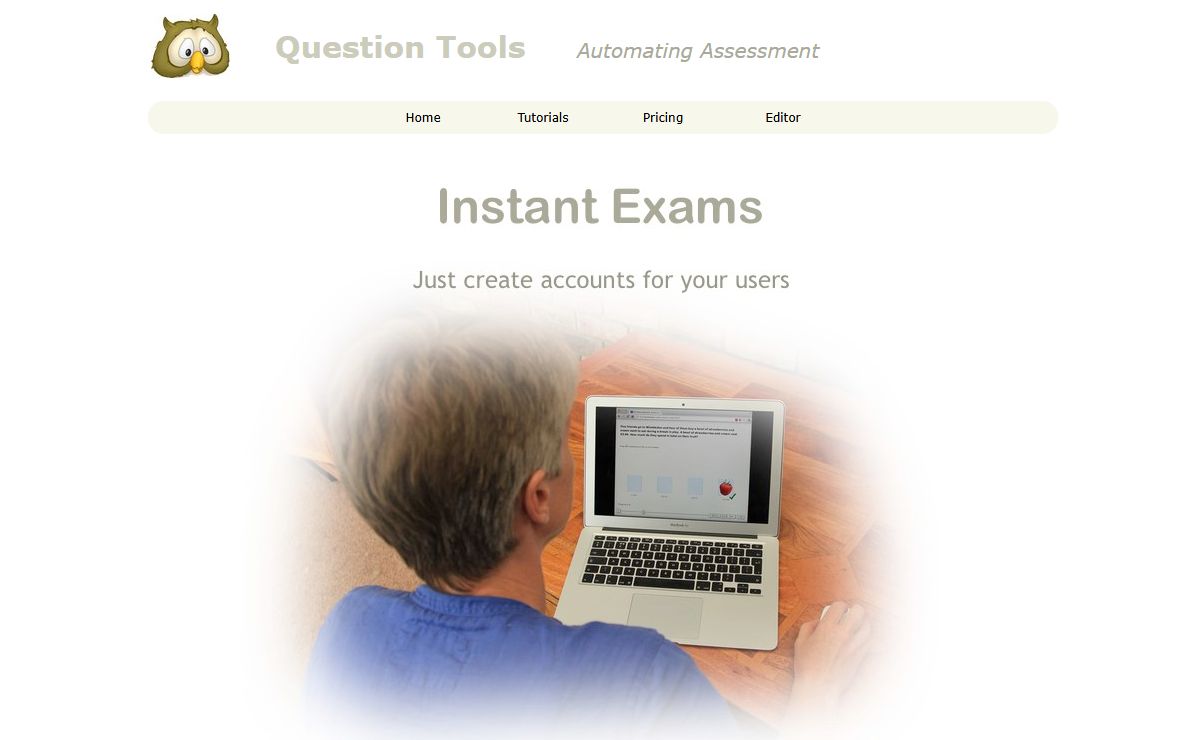 Question Tools: Automated Assessment
