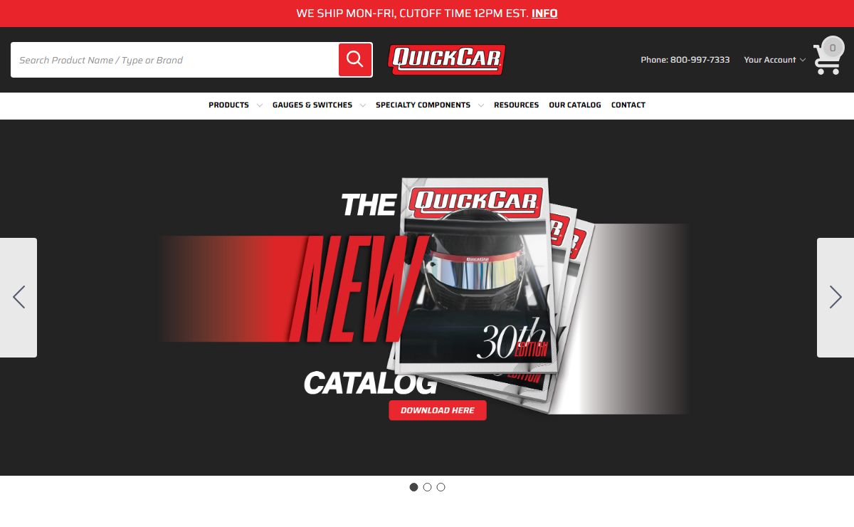 Quickcar