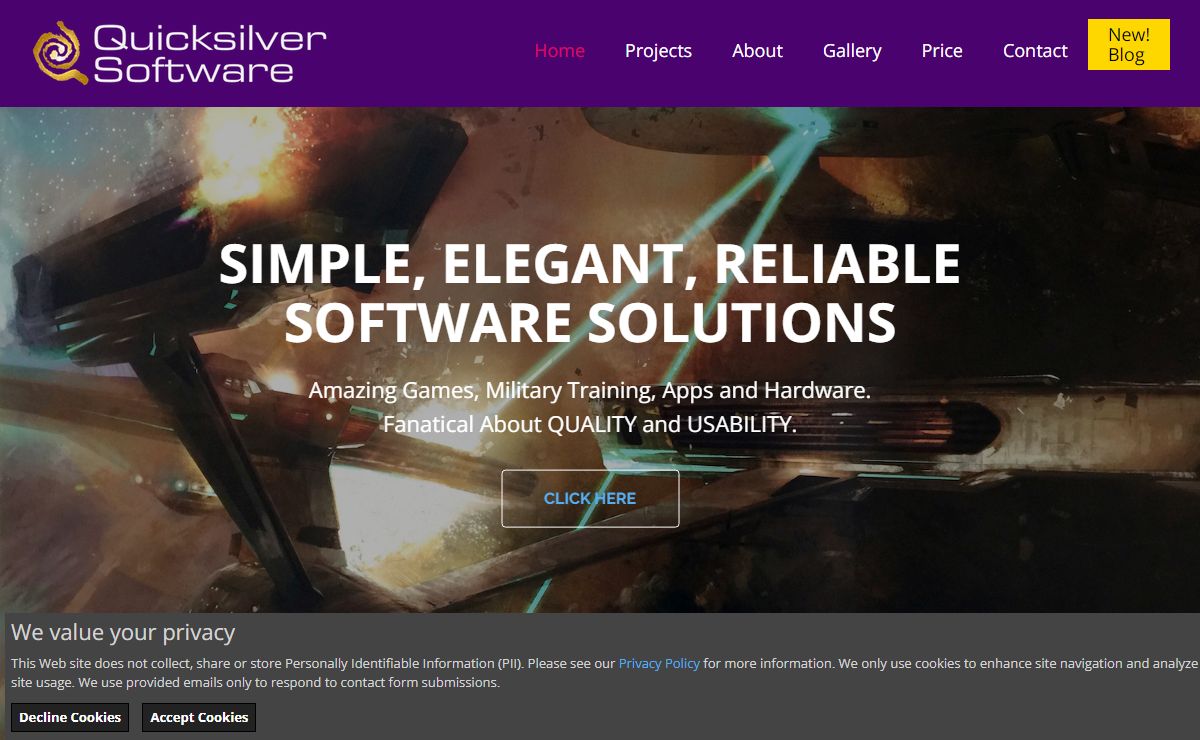 Quicksilver Software, Inc.