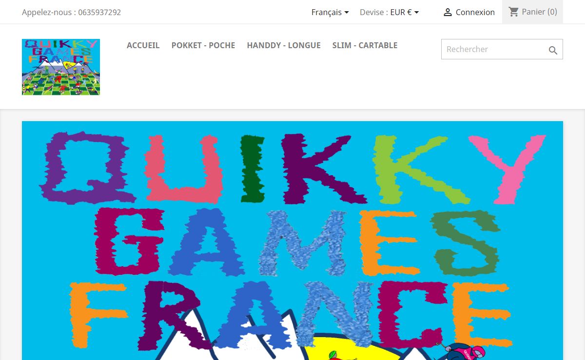 QUIKKY GAMES