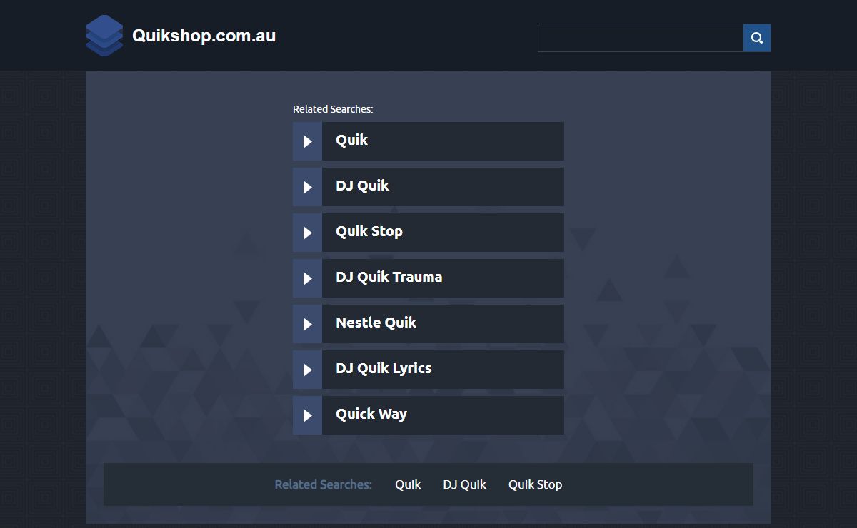 Quikshop.com.au