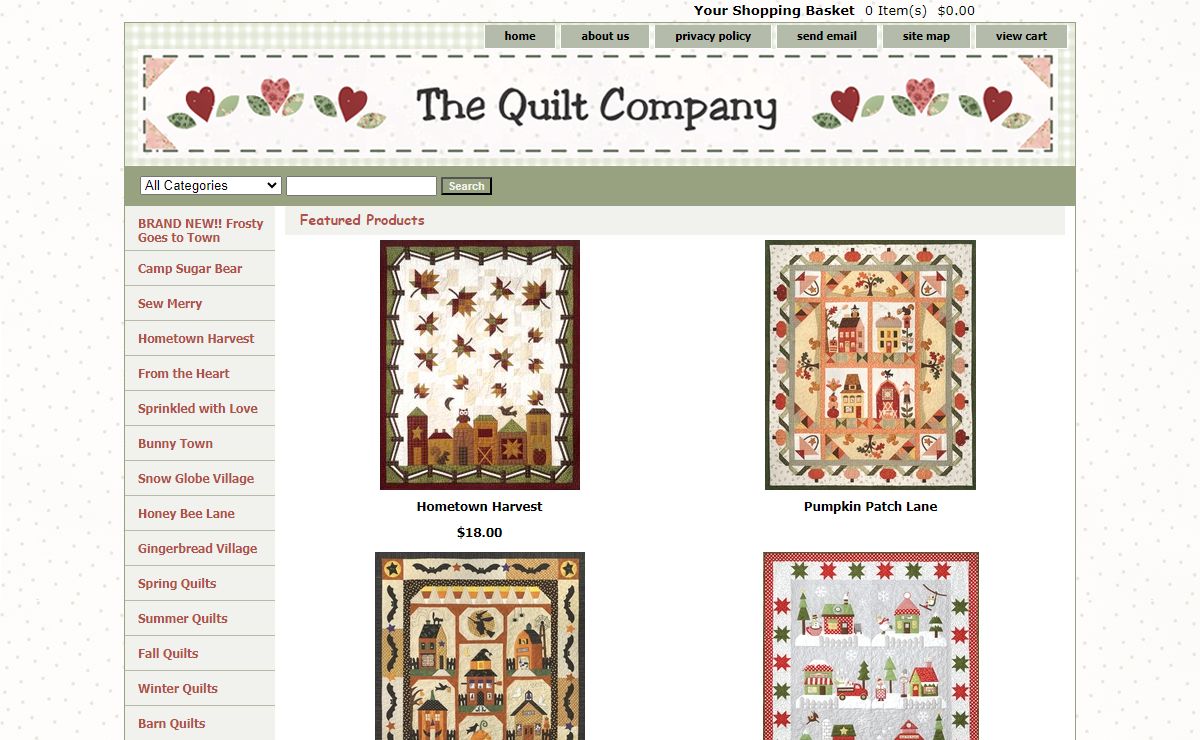 The Quilt Company