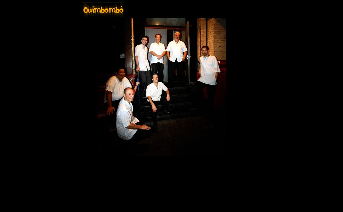 Quimbombó - Cuban dance music