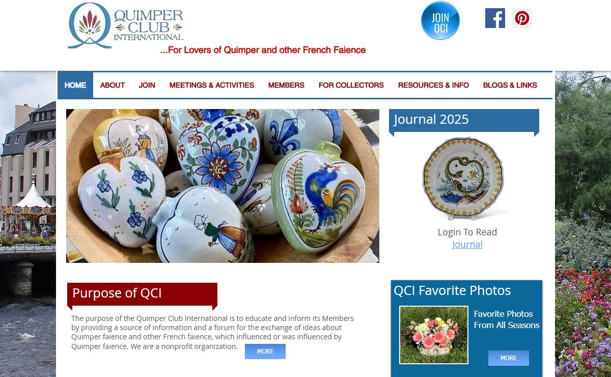 Quimper Club International