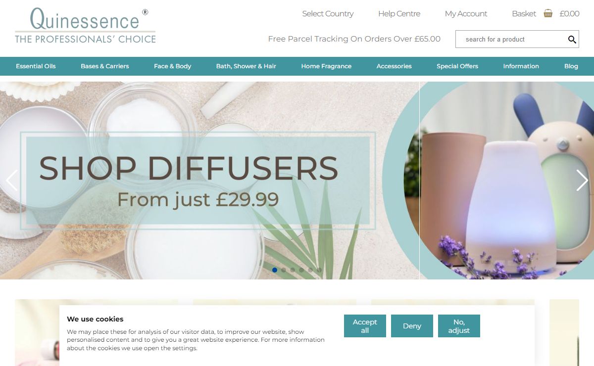 Aromatherapy Oils | Essential Oil | Massage Oils | Aromatherapy Candles