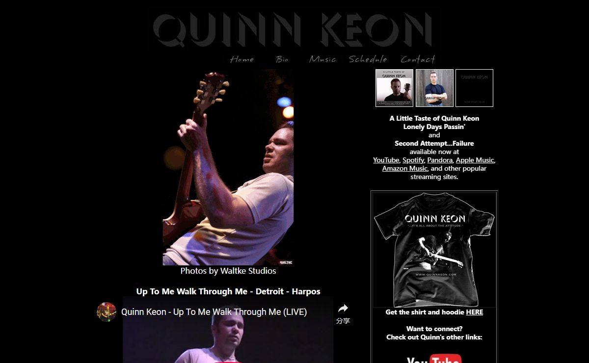 Quinn Keon