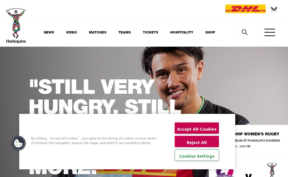 Home | Harlequins FC
