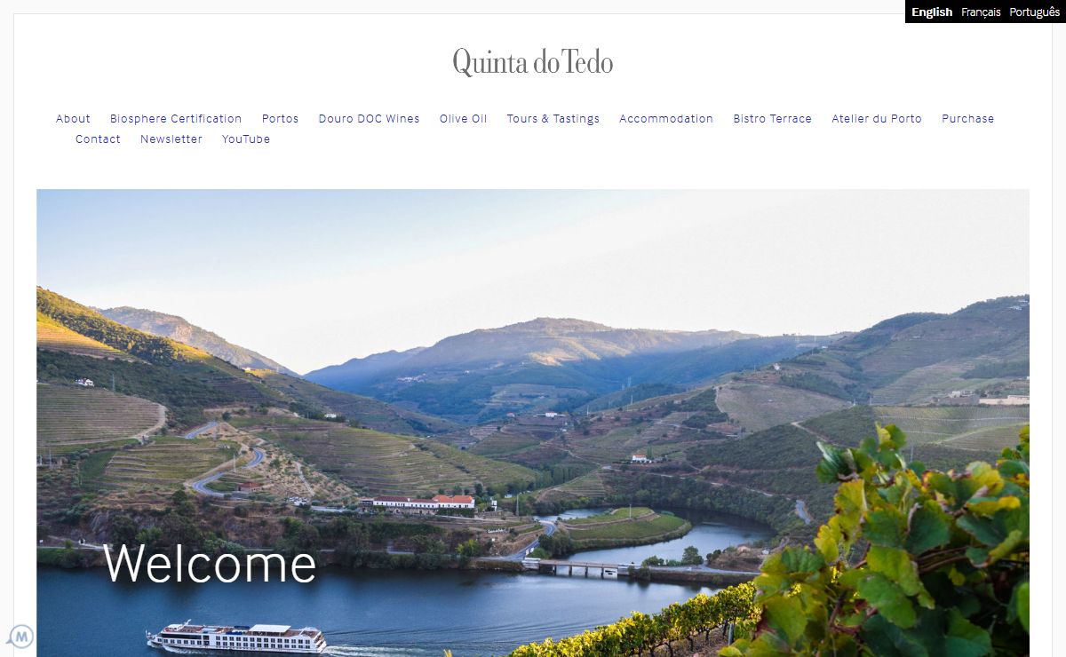 Quinta do Tedo
