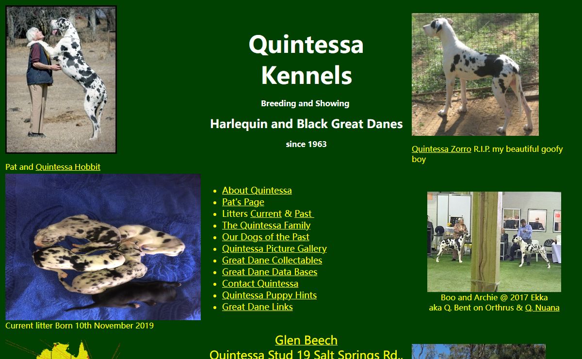 Quintessa Kennels