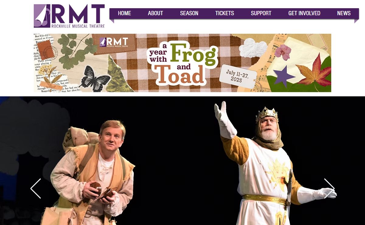 Rockville Musical Theatre