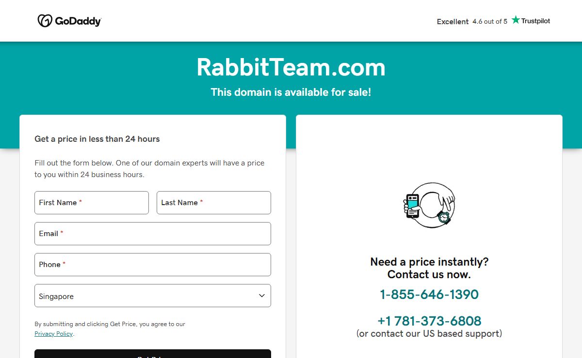rabbitteam.com