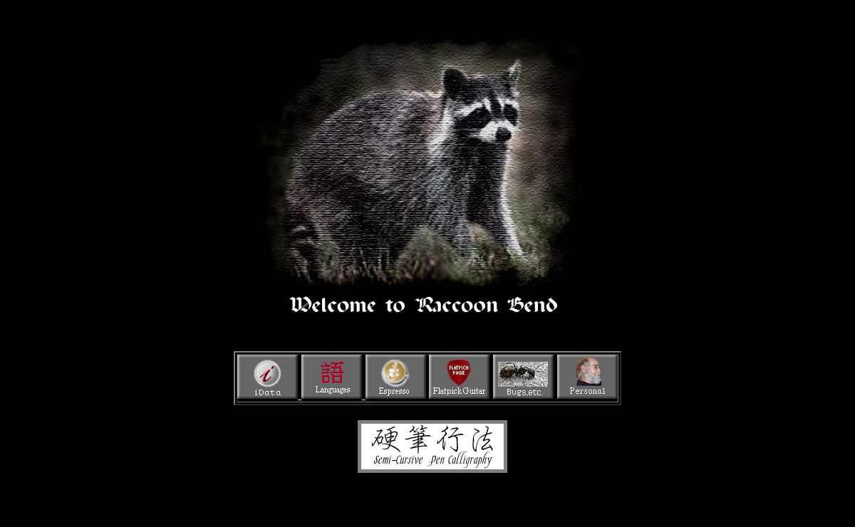 Mike Wright's Home Page