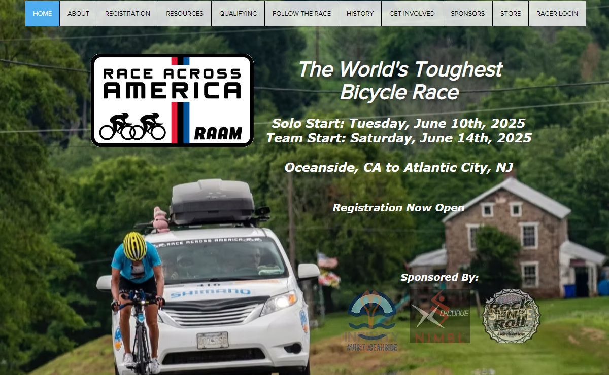 HOME | RAAM2024