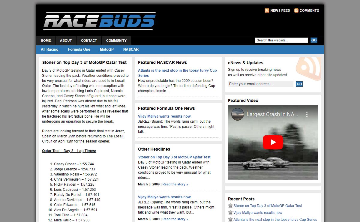 RaceBuds