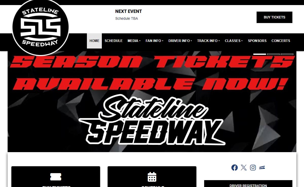 Stateline Speedway