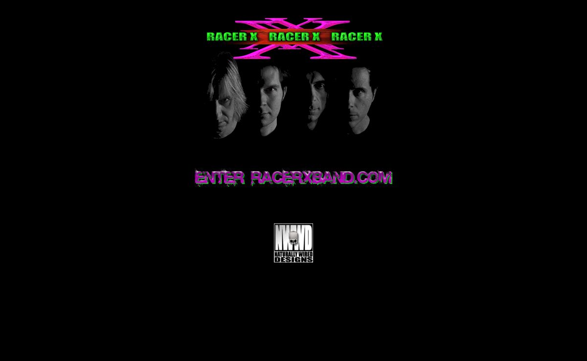 The Official Site of Racer X by Naturally Wired Designs